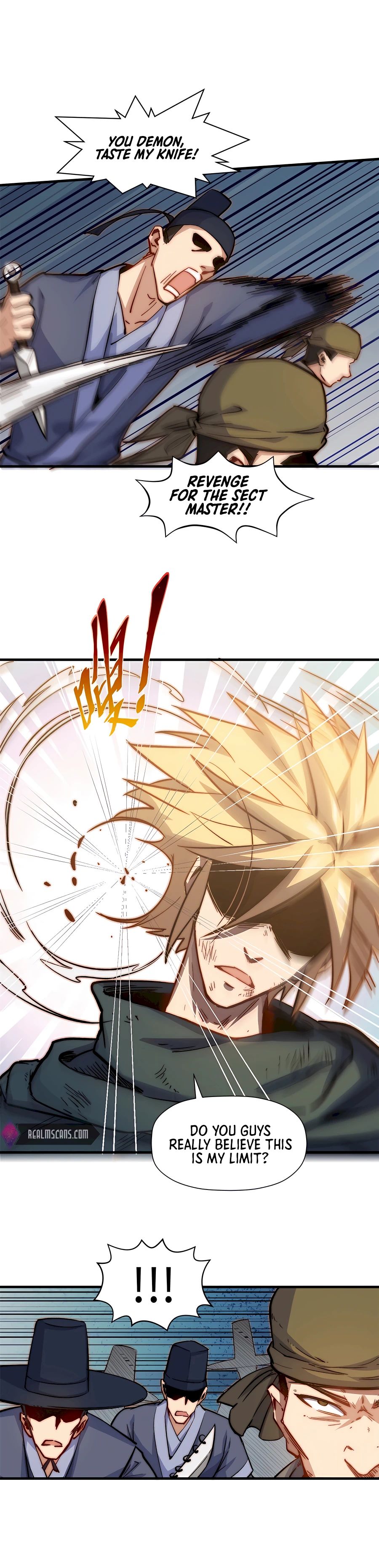 Lucky Me: I Secretly Cultivated for 1,000 Years Chapter 68 — Page 7