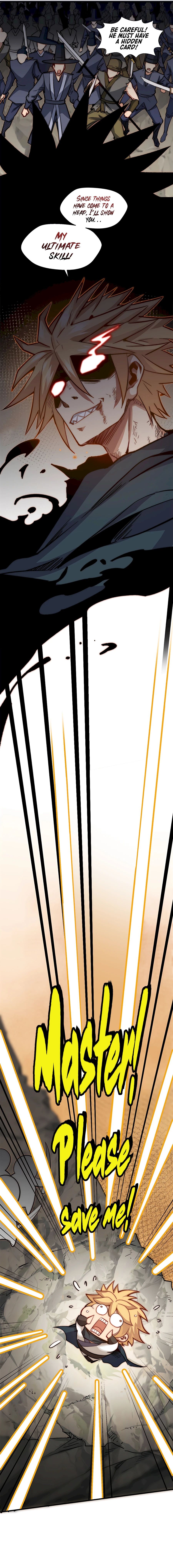 Lucky Me: I Secretly Cultivated for 1,000 Years Chapter 68 — Page 8