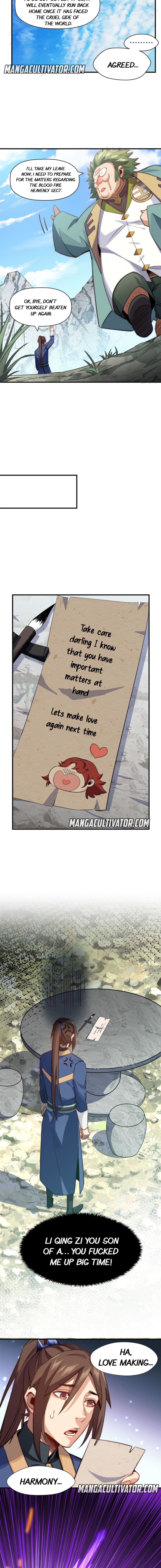 Lucky Me: I Secretly Cultivated for 1,000 Years Chapter 70 — Page 3