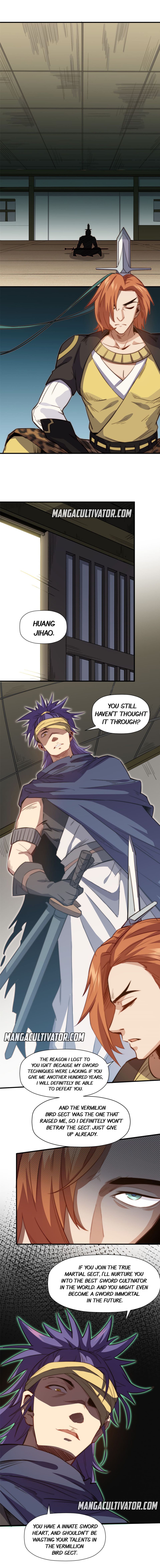Lucky Me: I Secretly Cultivated for 1,000 Years Chapter 70 — Page 5