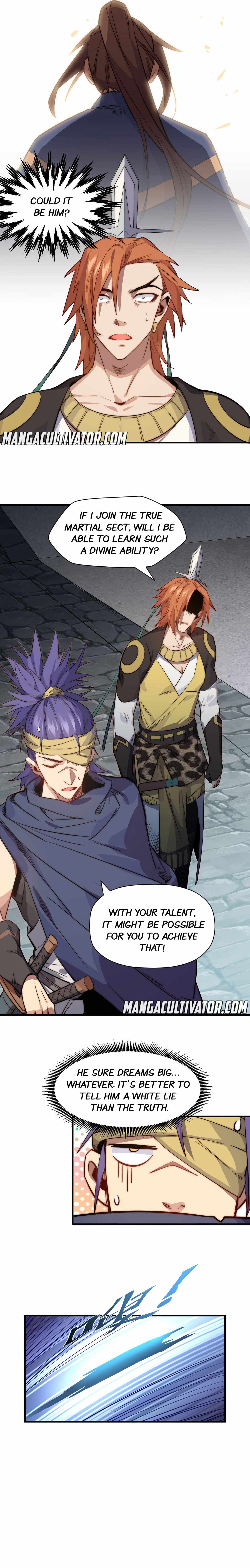 Lucky Me: I Secretly Cultivated for 1,000 Years Chapter 71 — Page 2