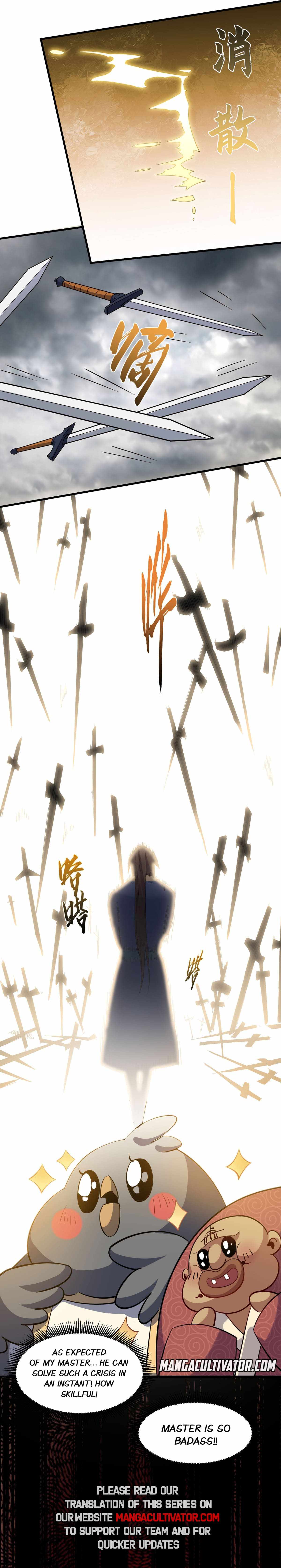 Lucky Me: I Secretly Cultivated for 1,000 Years Chapter 71 — Page 6