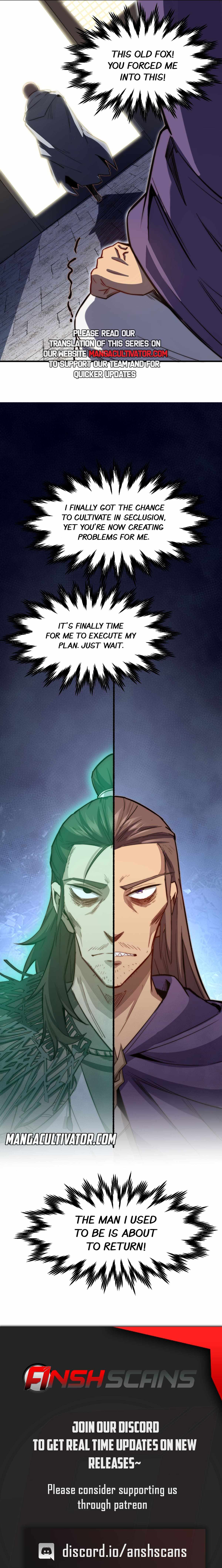 Lucky Me: I Secretly Cultivated for 1,000 Years Chapter 71 — Page 13