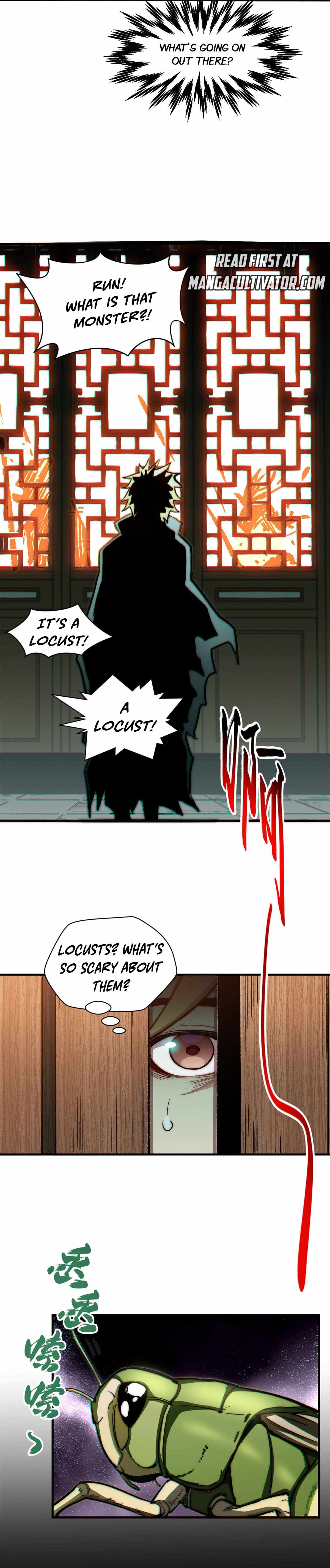 Lucky Me: I Secretly Cultivated for 1,000 Years Chapter 72 — Page 8