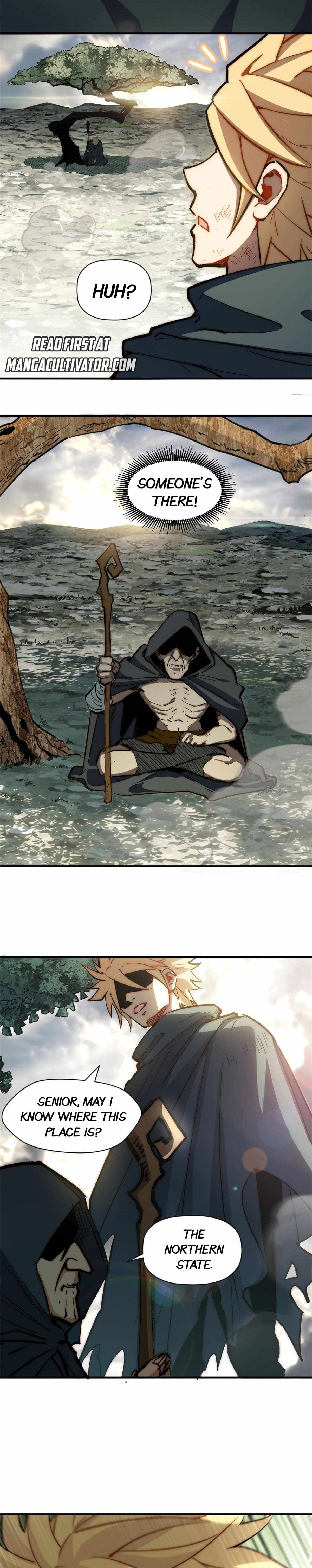 Lucky Me: I Secretly Cultivated for 1,000 Years Chapter 72 — Page 11