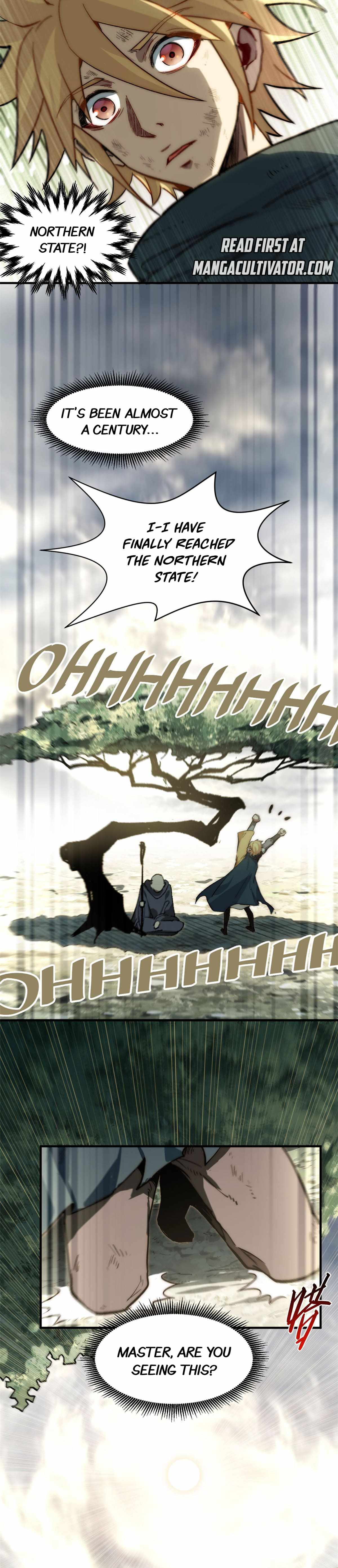 Lucky Me: I Secretly Cultivated for 1,000 Years Chapter 72 — Page 12