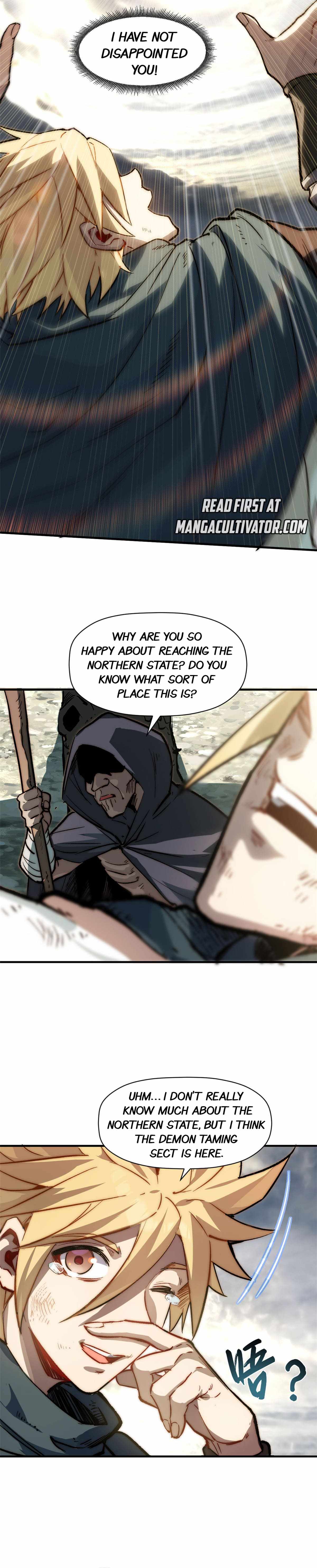 Lucky Me: I Secretly Cultivated for 1,000 Years Chapter 72 — Page 13
