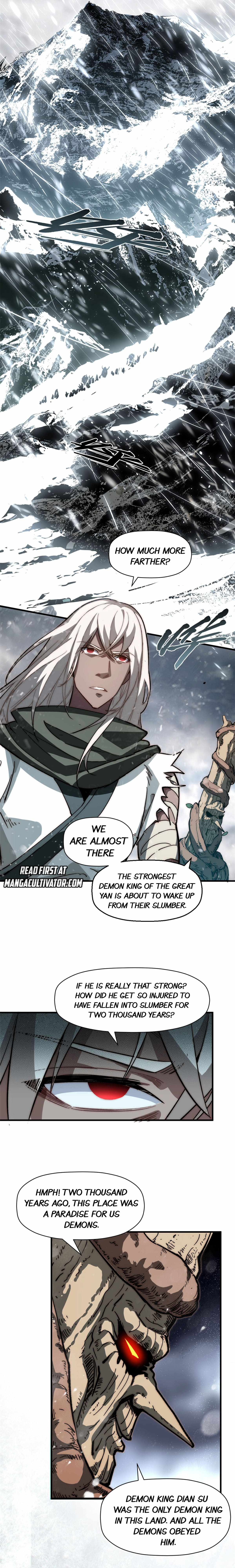 Lucky Me: I Secretly Cultivated for 1,000 Years Chapter 73 — Page 3