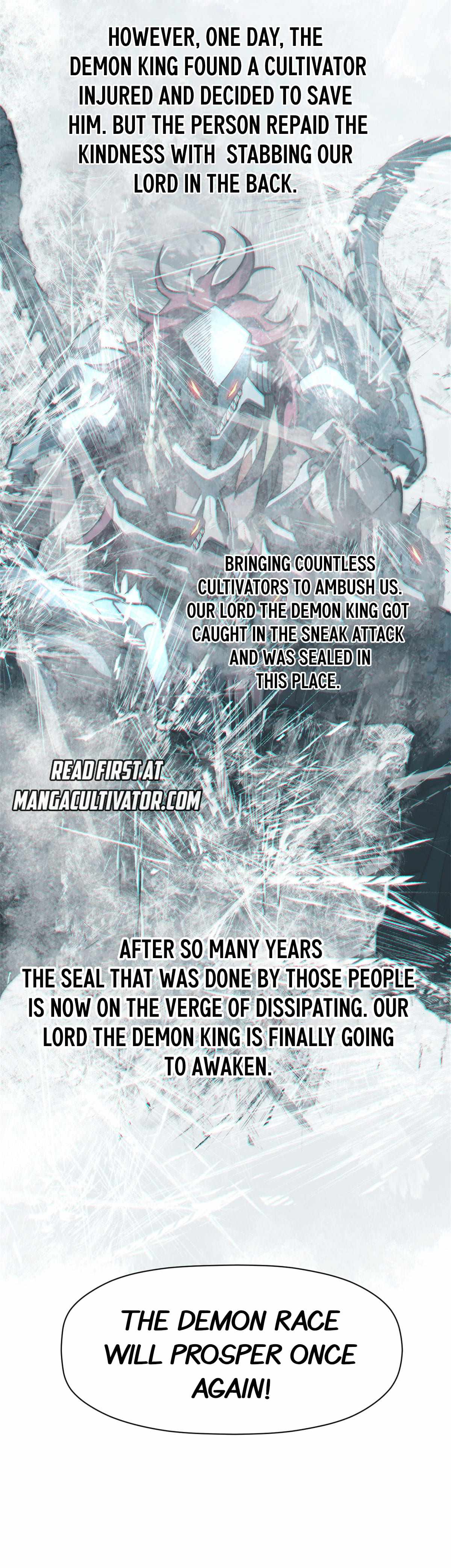 Lucky Me: I Secretly Cultivated for 1,000 Years Chapter 73 — Page 4