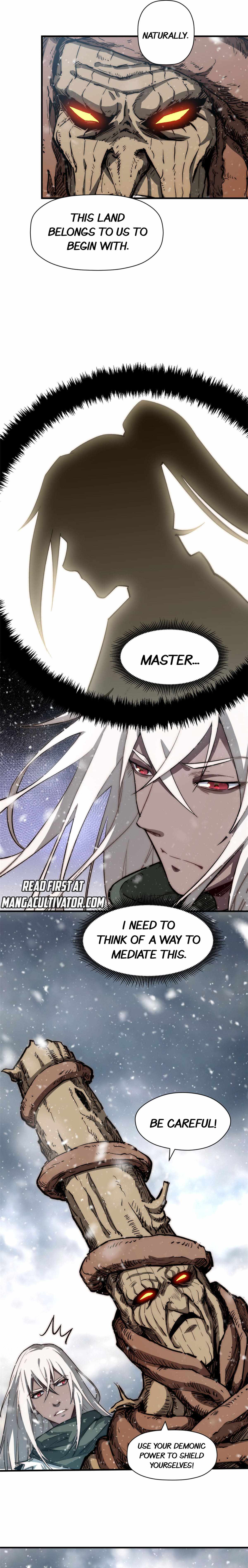 Lucky Me: I Secretly Cultivated for 1,000 Years Chapter 73 — Page 6