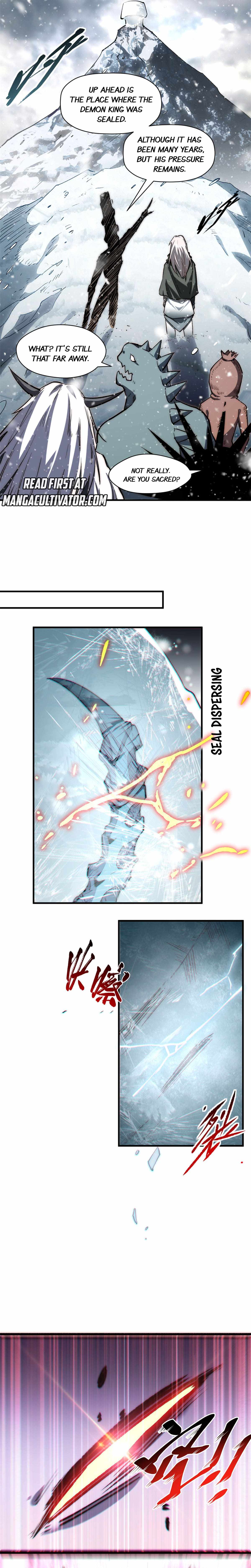 Lucky Me: I Secretly Cultivated for 1,000 Years Chapter 73 — Page 7