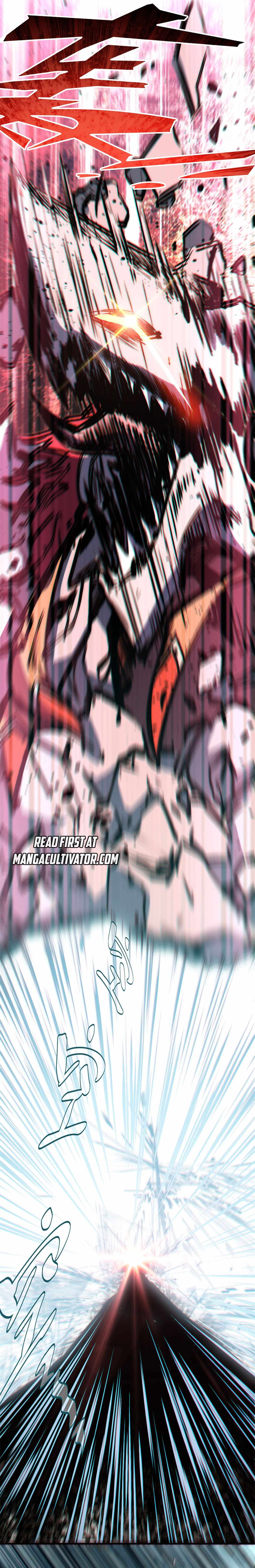 Lucky Me: I Secretly Cultivated for 1,000 Years Chapter 73 — Page 8