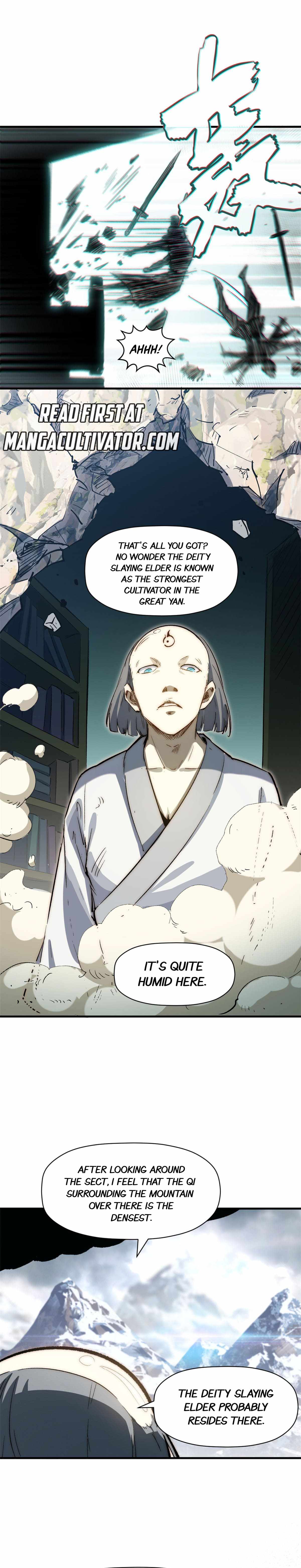 Lucky Me: I Secretly Cultivated for 1,000 Years Chapter 73 — Page 14