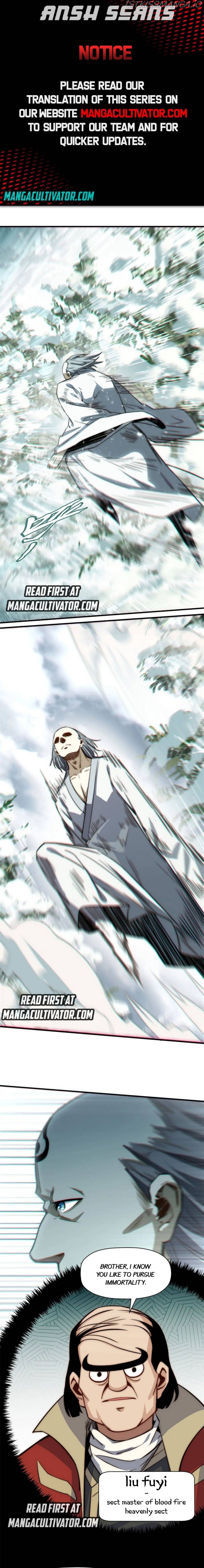 Lucky Me: I Secretly Cultivated for 1,000 Years Chapter 74 — Page 1