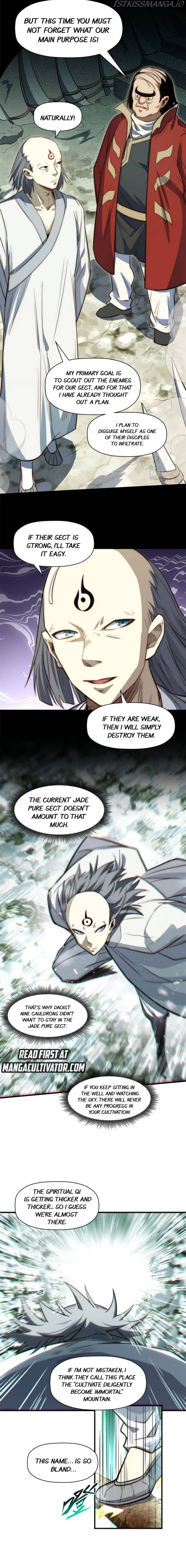 Lucky Me: I Secretly Cultivated for 1,000 Years Chapter 74 — Page 2