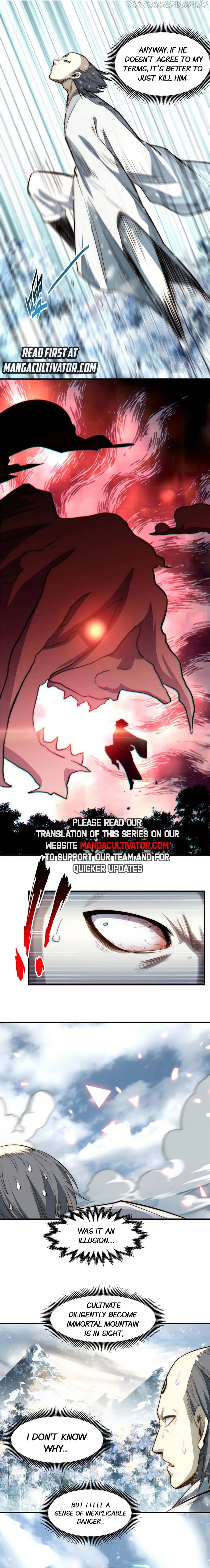 Lucky Me: I Secretly Cultivated for 1,000 Years Chapter 74 — Page 3