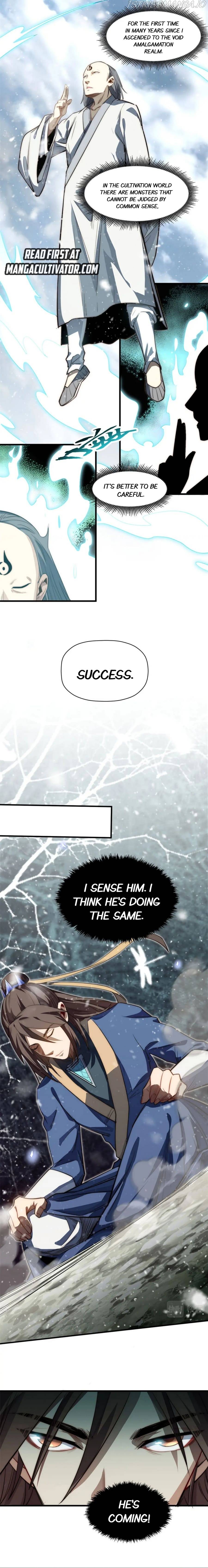 Lucky Me: I Secretly Cultivated for 1,000 Years Chapter 74 — Page 4