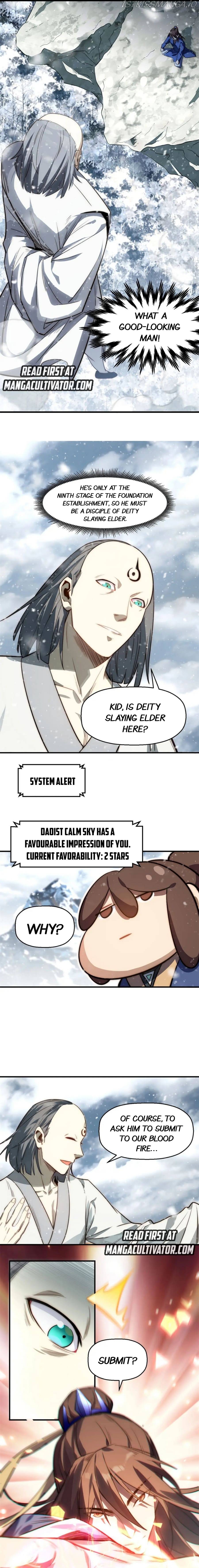Lucky Me: I Secretly Cultivated for 1,000 Years Chapter 74 — Page 5