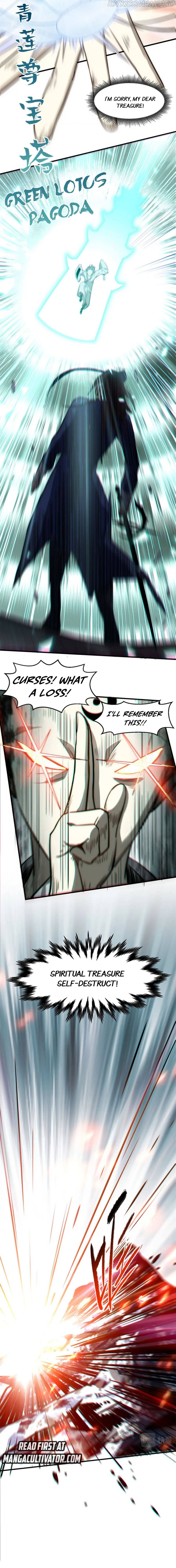 Lucky Me: I Secretly Cultivated for 1,000 Years Chapter 74 — Page 9
