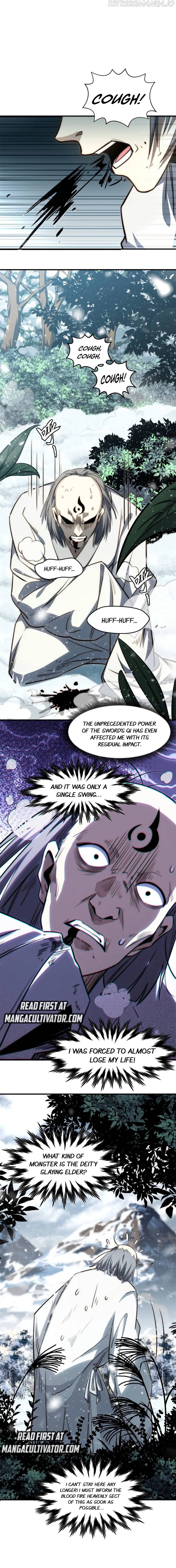 Lucky Me: I Secretly Cultivated for 1,000 Years Chapter 74 — Page 10
