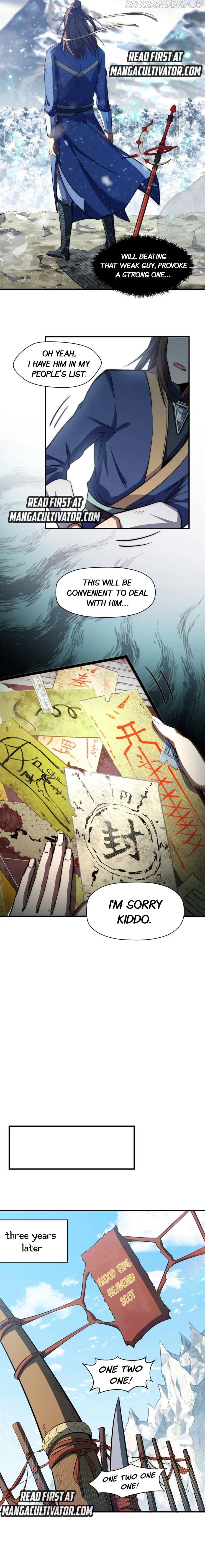 Lucky Me: I Secretly Cultivated for 1,000 Years Chapter 74 — Page 12