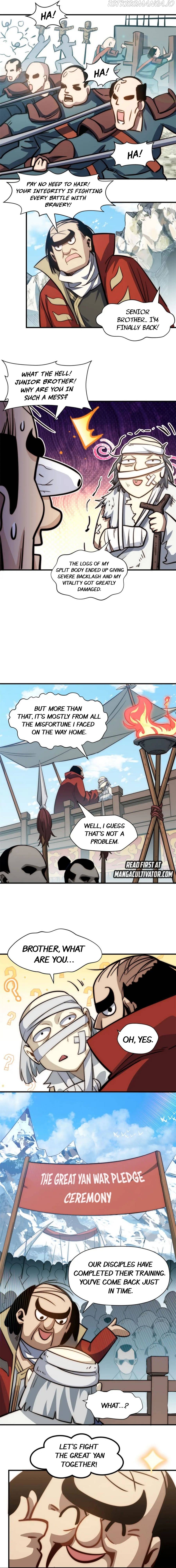 Lucky Me: I Secretly Cultivated for 1,000 Years Chapter 74 — Page 13