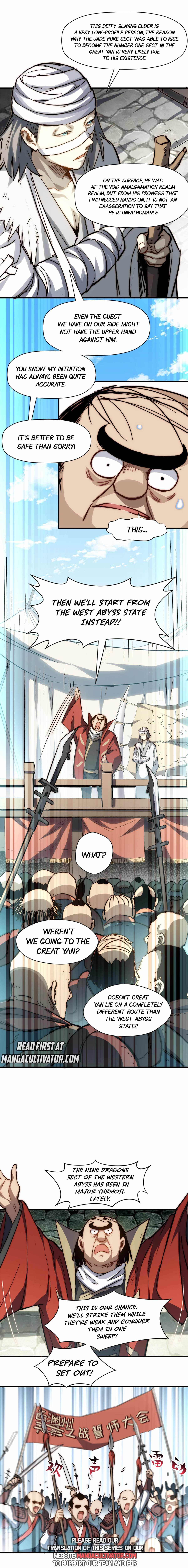 Lucky Me: I Secretly Cultivated for 1,000 Years Chapter 75 — Page 2