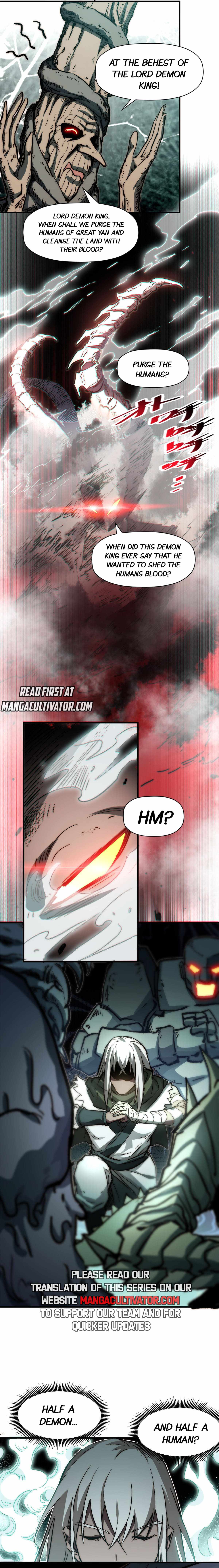 Lucky Me: I Secretly Cultivated for 1,000 Years Chapter 75 — Page 4