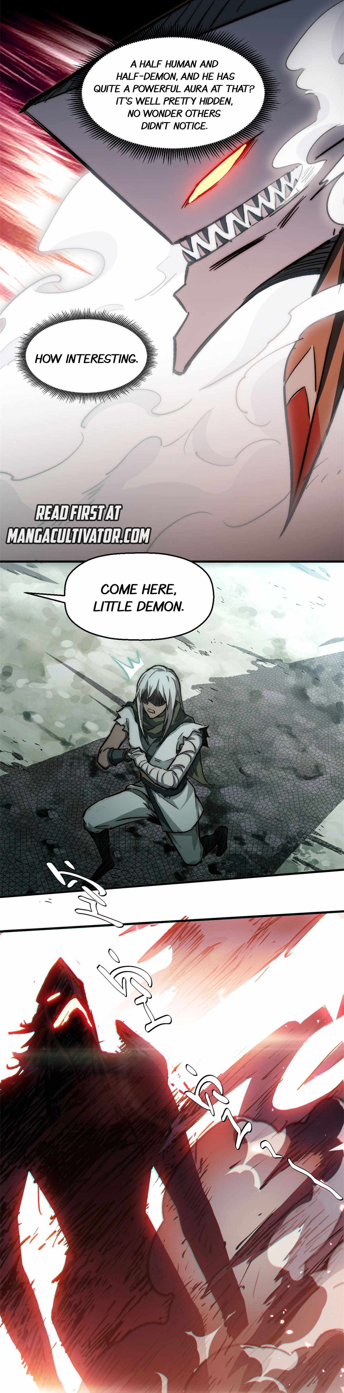 Lucky Me: I Secretly Cultivated for 1,000 Years Chapter 75 — Page 5