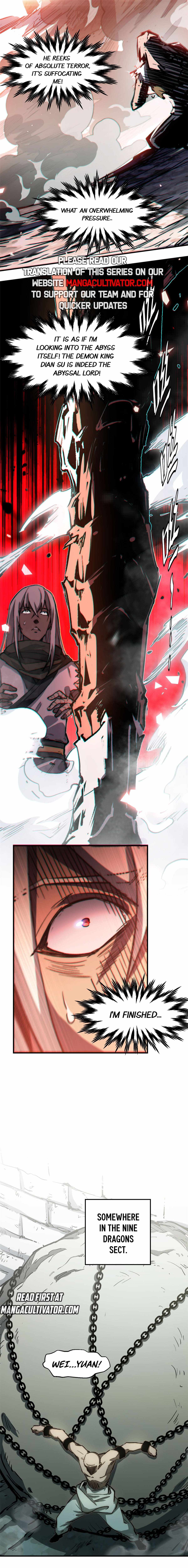 Lucky Me: I Secretly Cultivated for 1,000 Years Chapter 75 — Page 6