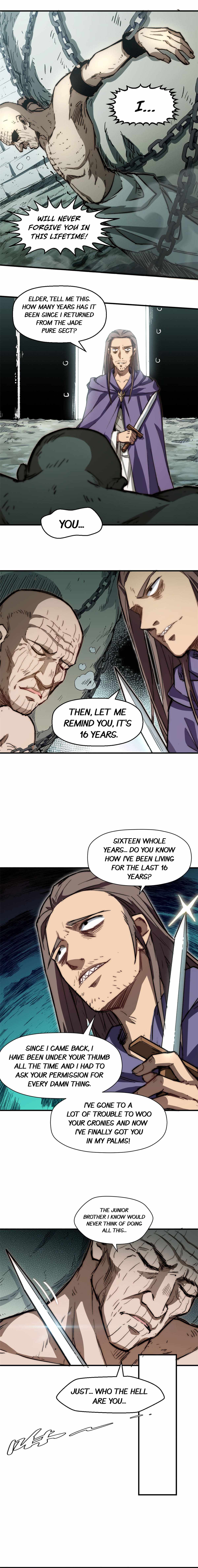 Lucky Me: I Secretly Cultivated for 1,000 Years Chapter 75 — Page 7