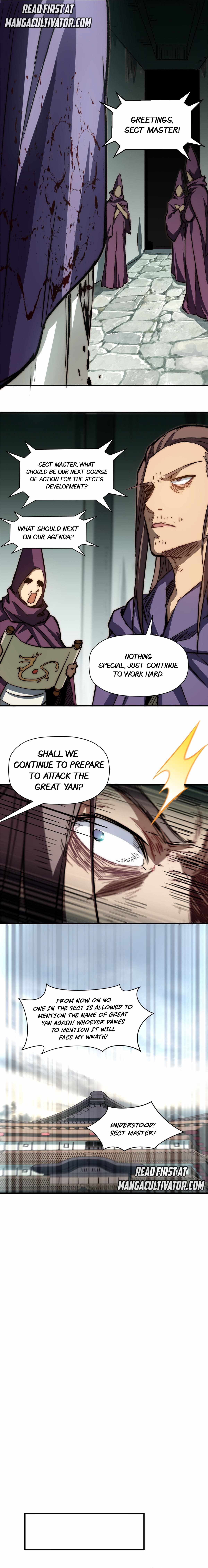 Lucky Me: I Secretly Cultivated for 1,000 Years Chapter 75 — Page 8