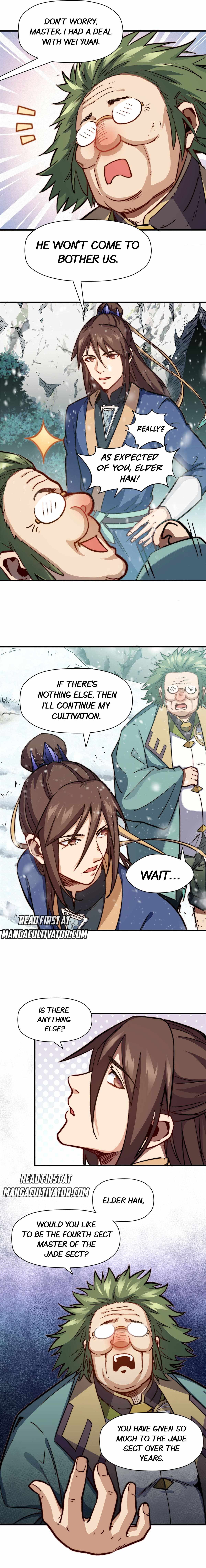 Lucky Me: I Secretly Cultivated for 1,000 Years Chapter 76 — Page 2