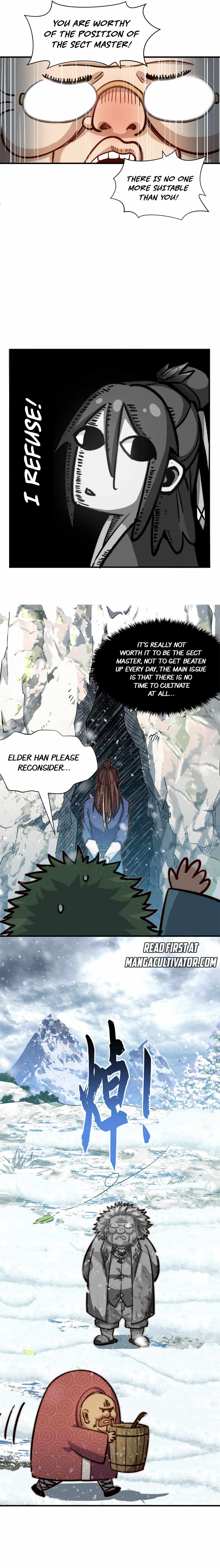 Lucky Me: I Secretly Cultivated for 1,000 Years Chapter 76 — Page 3
