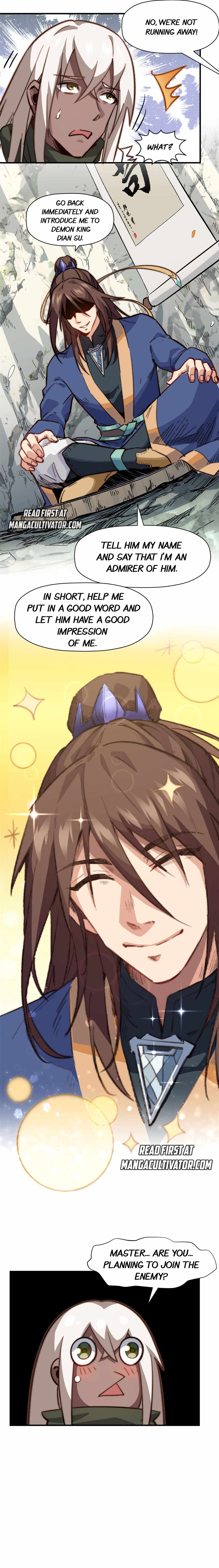Lucky Me: I Secretly Cultivated for 1,000 Years Chapter 76 — Page 7