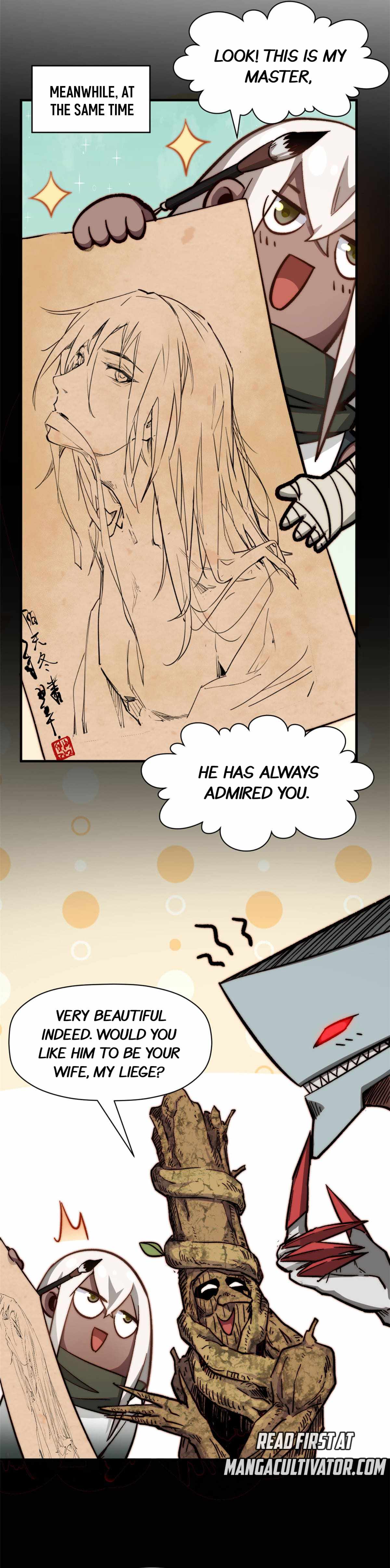 Lucky Me: I Secretly Cultivated for 1,000 Years Chapter 76 — Page 9