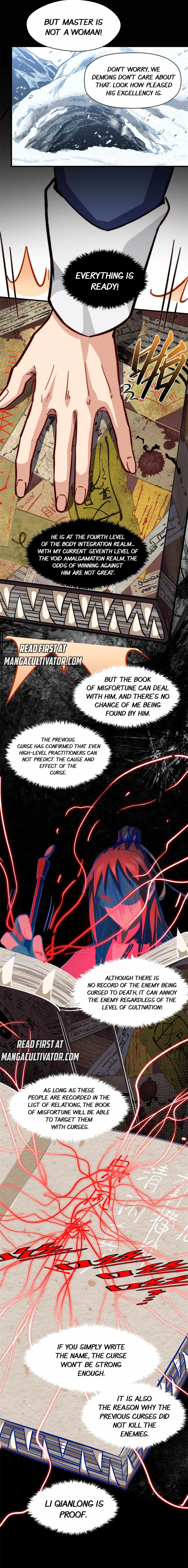 Lucky Me: I Secretly Cultivated for 1,000 Years Chapter 76 — Page 10