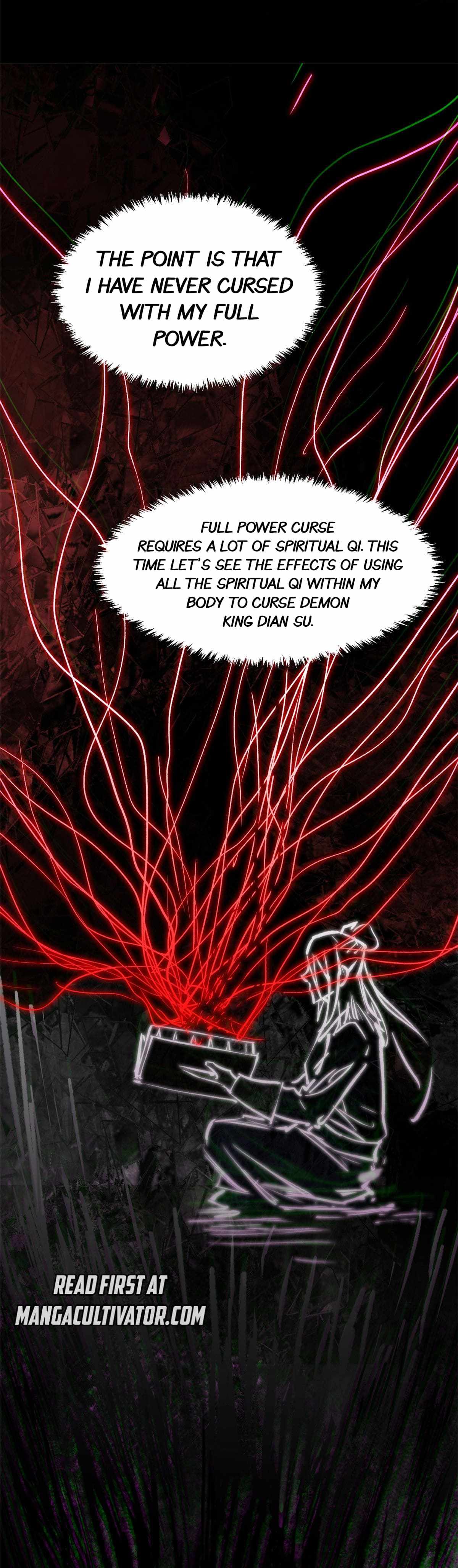 Lucky Me: I Secretly Cultivated for 1,000 Years Chapter 76 — Page 11