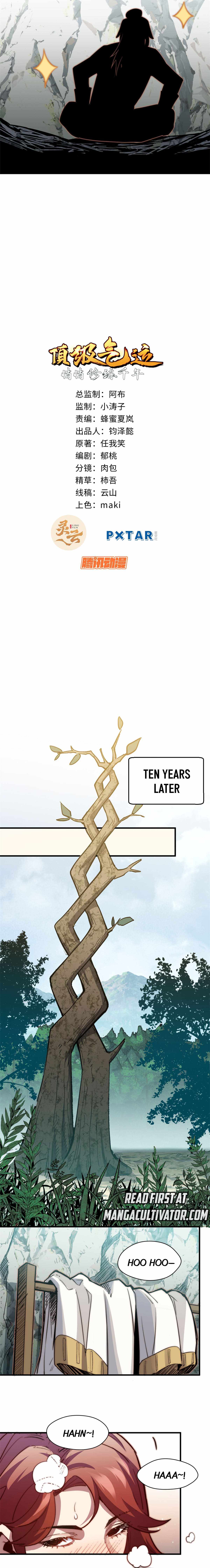 Lucky Me: I Secretly Cultivated for 1,000 Years Chapter 77 — Page 4