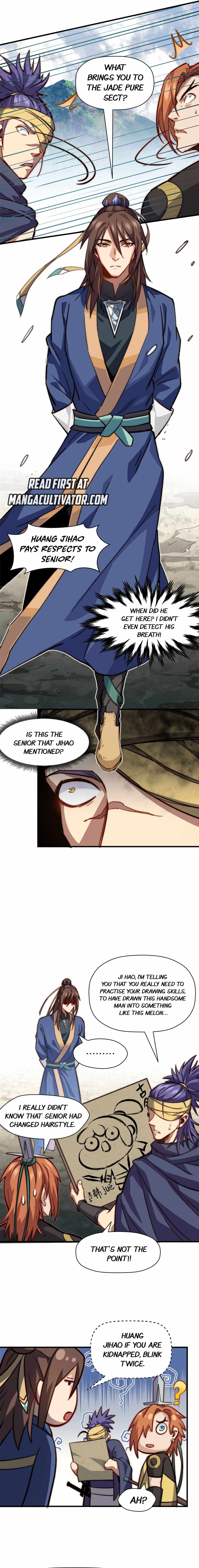 Lucky Me: I Secretly Cultivated for 1,000 Years Chapter 77 — Page 7