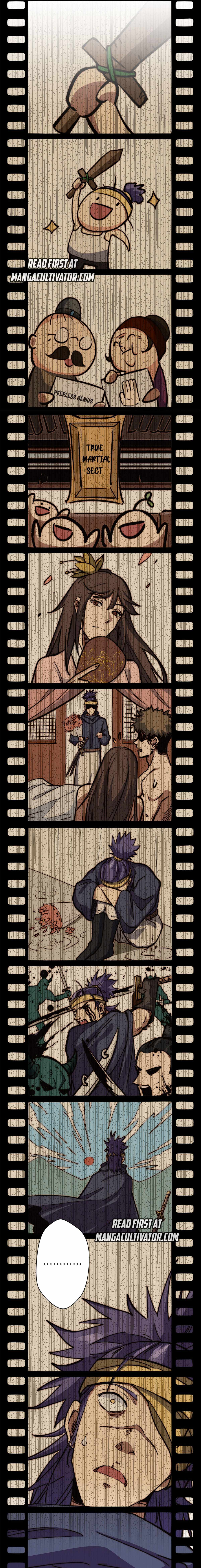 Lucky Me: I Secretly Cultivated for 1,000 Years Chapter 77 — Page 13