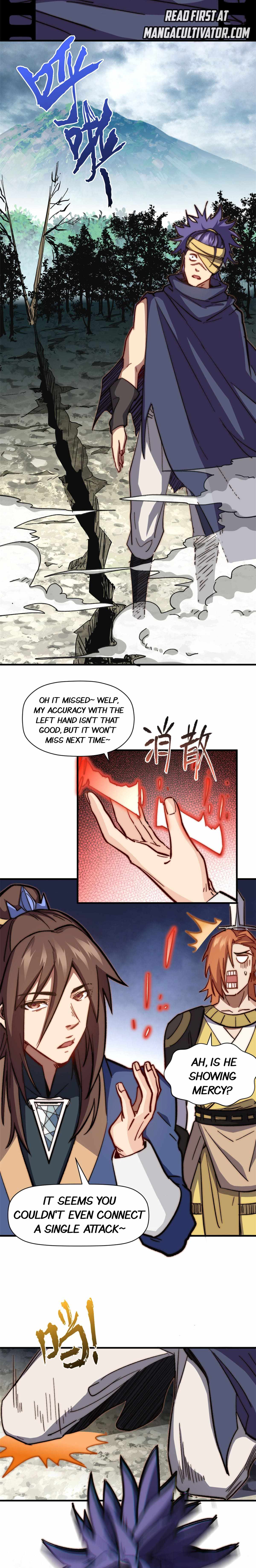 Lucky Me: I Secretly Cultivated for 1,000 Years Chapter 77 — Page 14