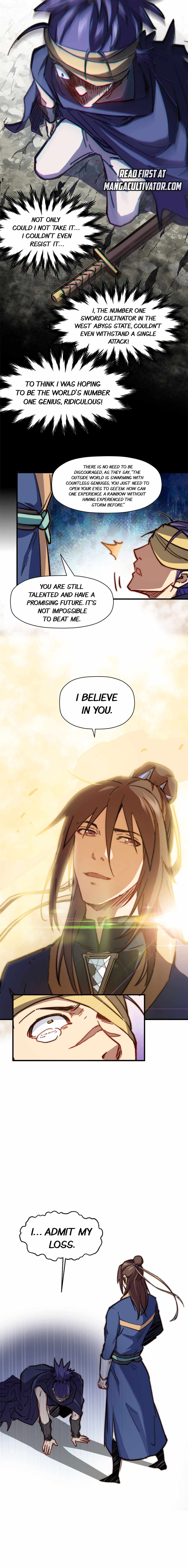Lucky Me: I Secretly Cultivated for 1,000 Years Chapter 77 — Page 15