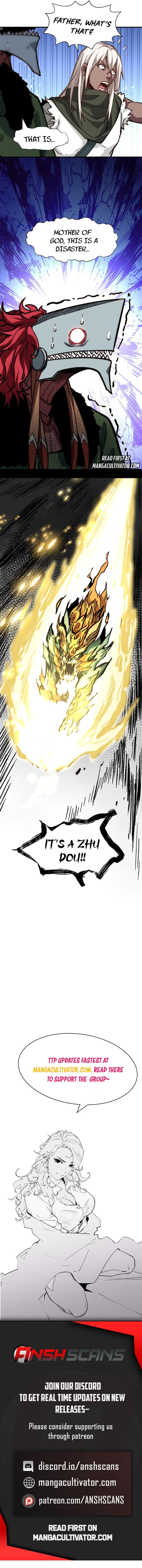 Lucky Me: I Secretly Cultivated for 1,000 Years Chapter 83 — Page 8