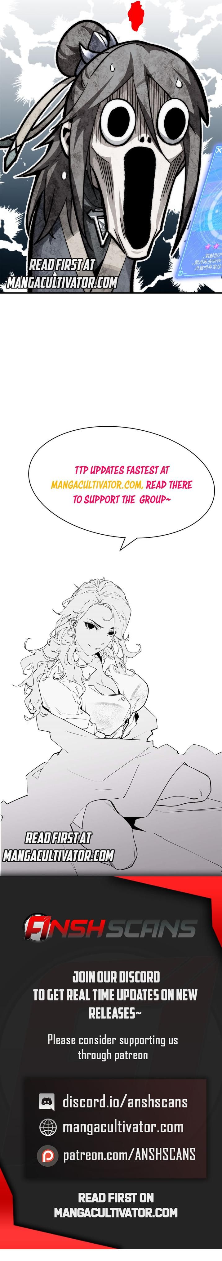 Lucky Me: I Secretly Cultivated for 1,000 Years Chapter 84 — Page 11