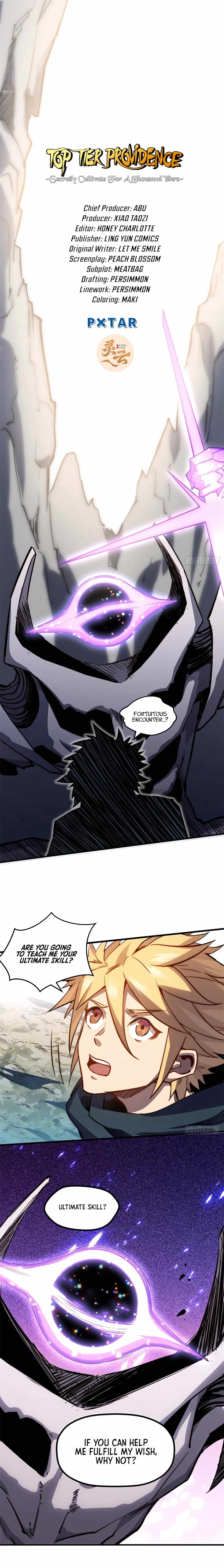 Lucky Me: I Secretly Cultivated for 1,000 Years Chapter 86 — Page 2
