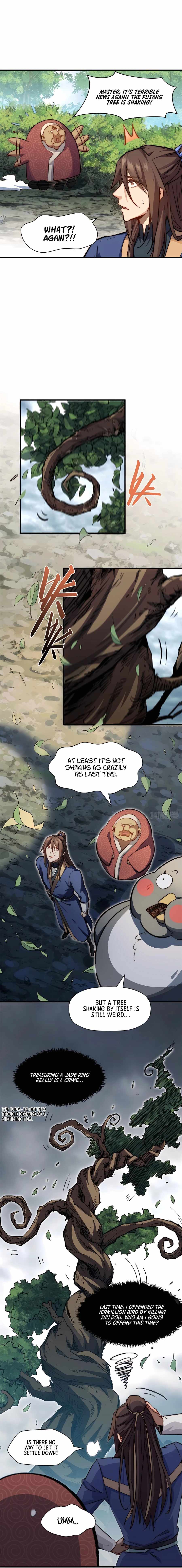 Lucky Me: I Secretly Cultivated for 1,000 Years Chapter 86 — Page 8