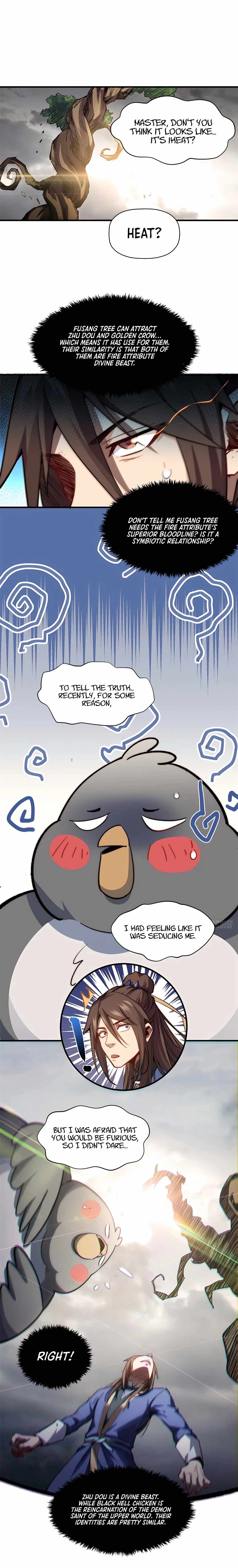 Lucky Me: I Secretly Cultivated for 1,000 Years Chapter 86 — Page 9