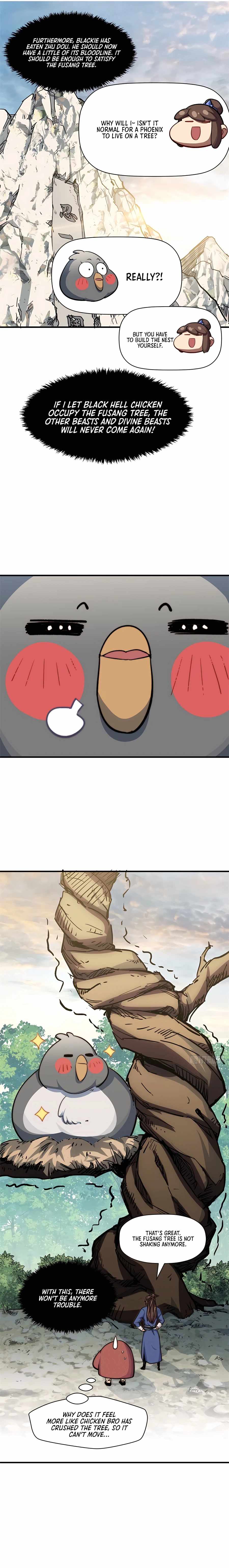 Lucky Me: I Secretly Cultivated for 1,000 Years Chapter 86 — Page 10