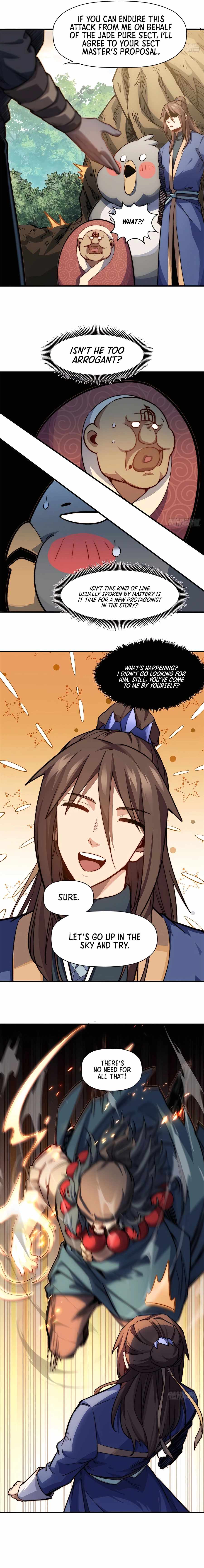 Lucky Me: I Secretly Cultivated for 1,000 Years Chapter 86 — Page 12